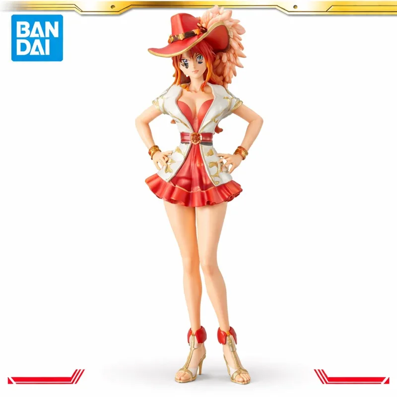 

In Stock Bandai Original Banpresto One Piece Nami Action Figure Model Doll Brand New Boxed Anime Characters Toys Model Garage