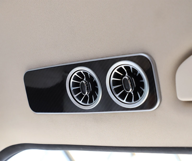 Applicable to Mercedes-Benz new Vito roof turbine trend Metris V260 ceiling air conditioner out of trend