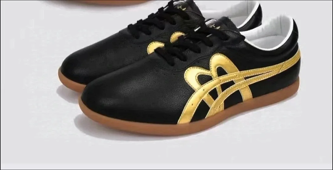 

Новинка 2024, обувь для боевых искусств, унисекс, нескользящая, прочная обувь для тай-чи, тренировочная обувь, легкая обувь для тай-чи, спортивная обувь