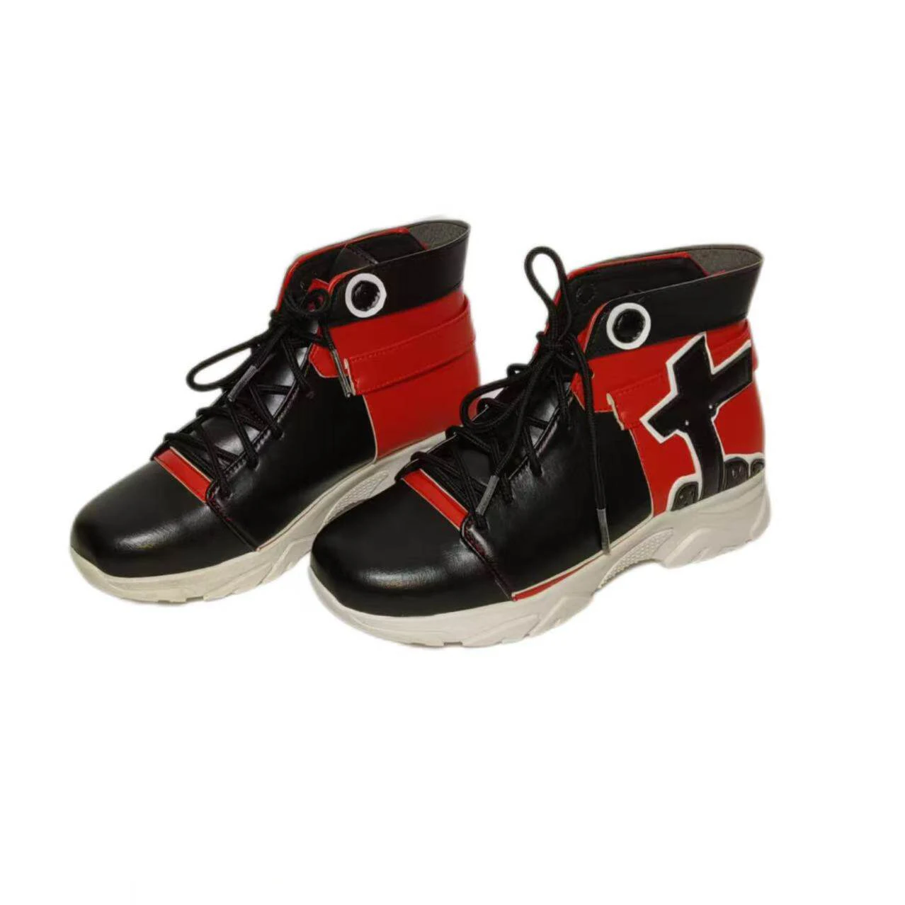 2026 New Game Neverness to Everness Lacrimosa Cosplay Shoes Lacrimosa Role Play Shoes NTE  For Hallowmas Party Adult Women Men