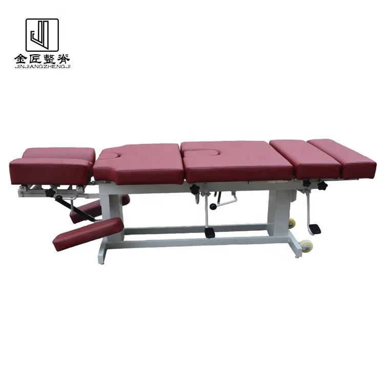 Jinjiang chiropractic table chiropractic pillow chiropractic adjusting tool