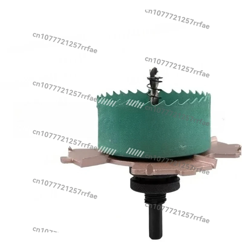 Frameless Spotlight Opener Frameless Downlight Opener Sinking Table Embedded Parts Aluminum Plastic Board Gypsum Board