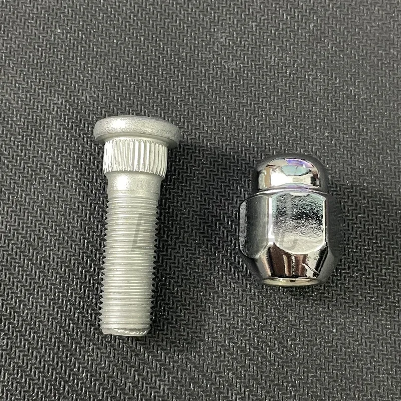 

For Honda Accord Civic XRV FIT CRIDER CITY Odyssey CRV Tire Hub Screw Nut Bolt 1cps