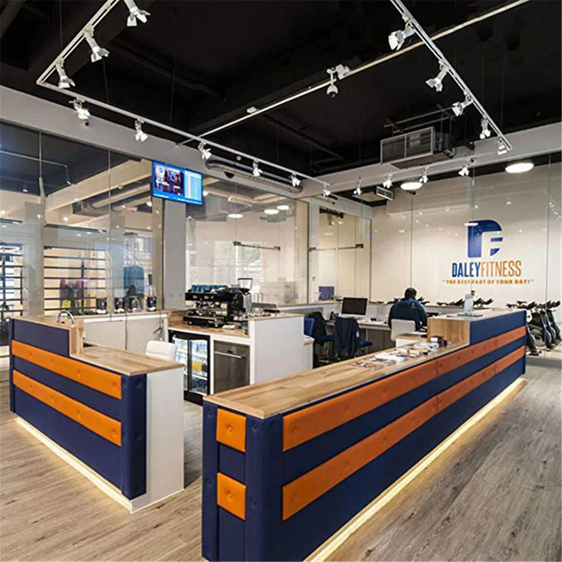 Led Track Verlichting Armatuur Voor Art Werk, Wit Rail Lamp, Workshop Winkel Vintage Industriële Ontwerp Verstelbare Spots