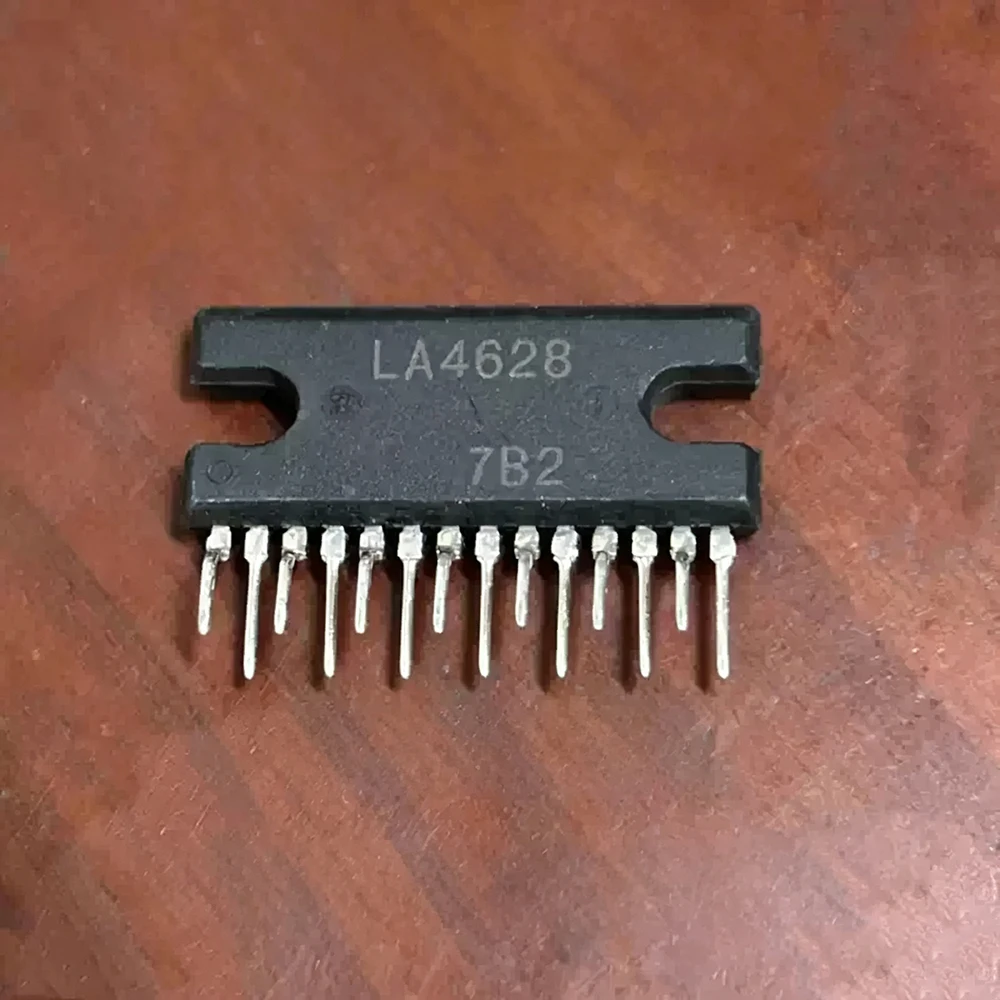 1pcs/lot LA4628 4628 ZIP-14 In Stock