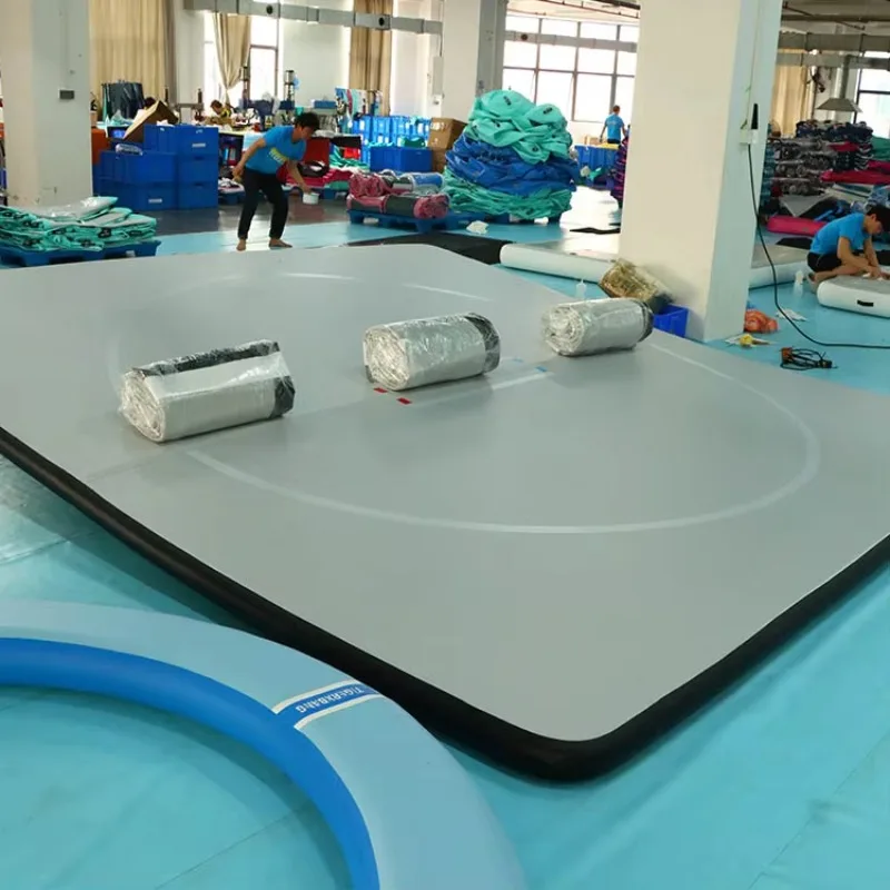 Premium 3Mx3M Pvc J… - image