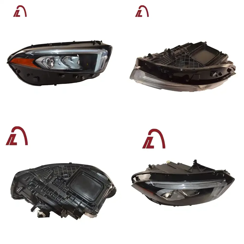 Faros delanteros USA W177 para MercedesBenz