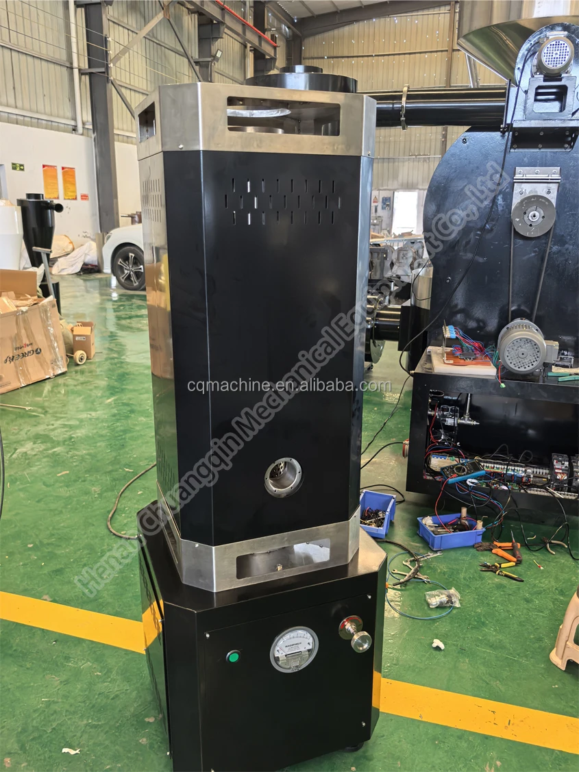 Elektrostatischer Staffelölnebelfilter, elektronischer Rauchfilter, Smoke Eliminato