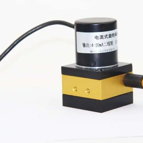 485 Communication Draw Wire Displacement Sensor W38S6 WF20 WFD20 Rope Encoder for Hydraulic Cylinder