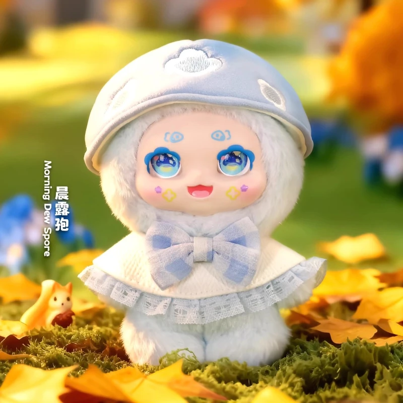 

KIMMON Blind Box Toys Moli Castle Series Surprise Mystery Box Kawaii Anime Figures Dolls Room Office Ornament Birthday Gift