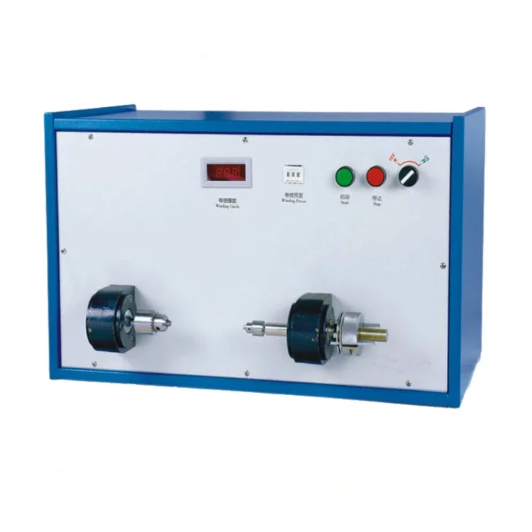 

IEC60851-3 Desktop Enameled Wire Winding Tester