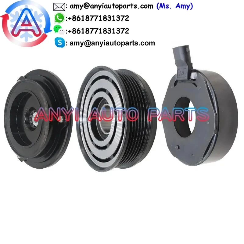 

CA752 Clutch Assembly 6PK for CAPTIVA 2.5