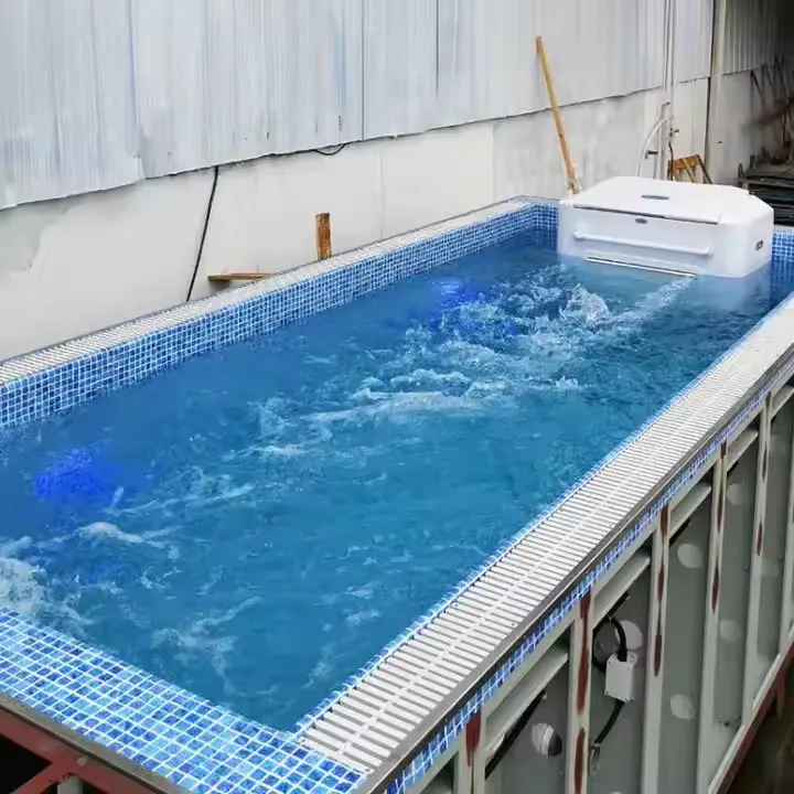 Swimming Pool Bubble Machine Swimming Pool Machine Swim Current MachineAR