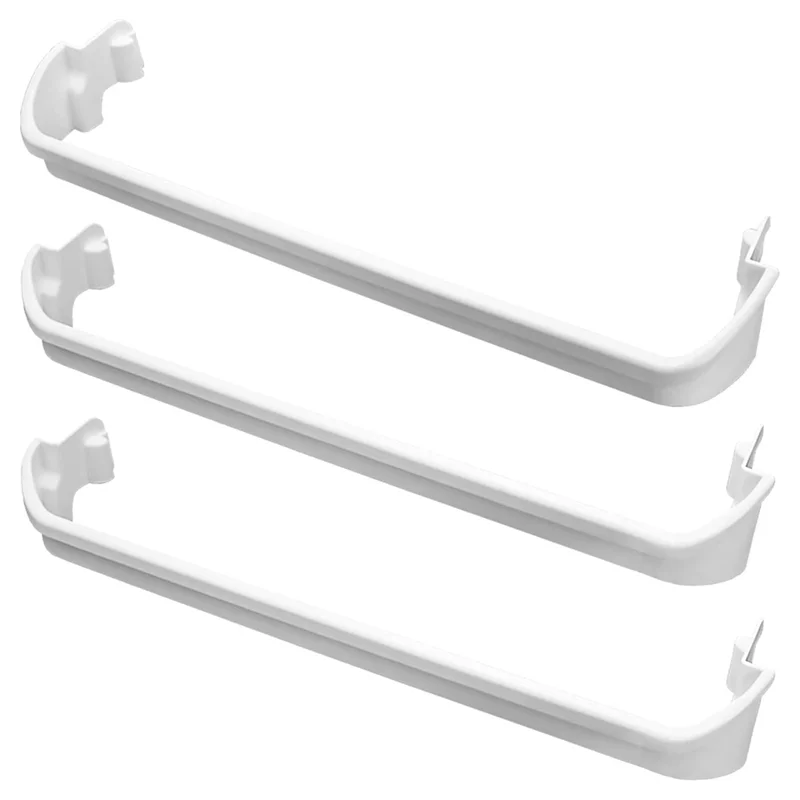 240534701 and 240534901 Refrigerator Door Shelf Rack Bar for Replaces AP3214631, PS734936, AP3214630