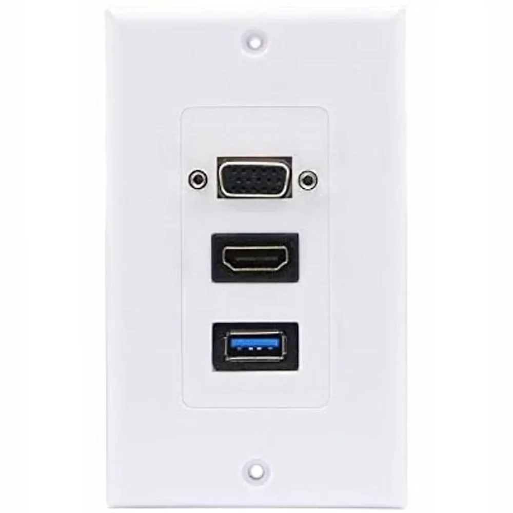 3Port USB3.0 Hdmi V… - image