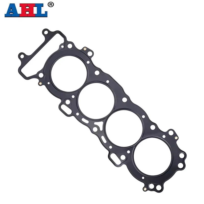AHL Motorcycle Engine Cylinder Head Gasket For HONDA CBR 900RR CBR900RR CBR954RR Fireblade 2002-2003 12251-MCJ-751 12251-MCJ-752