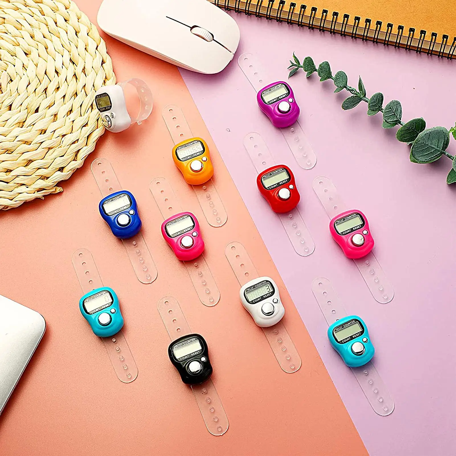 Electronic Finger C…