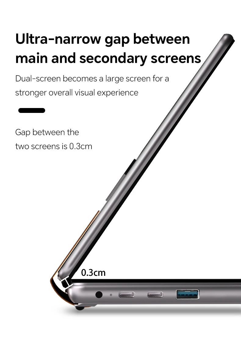 Screen Touch 13.5
