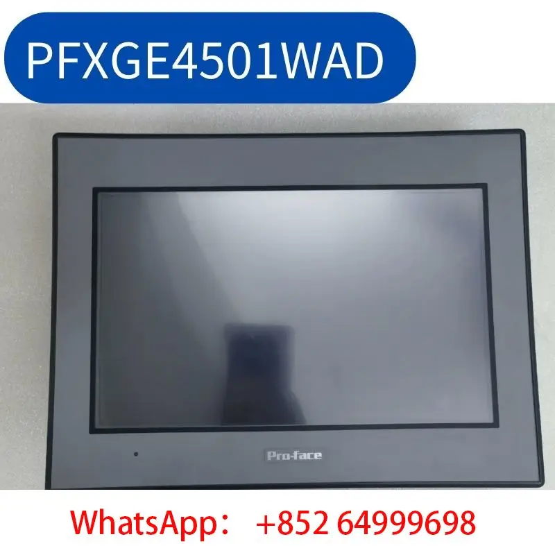 

PFXGE4501WAD GC-4501W touch screen second-hand Test OK