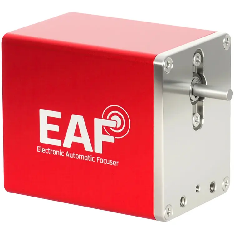 Zwo Eafn Electronic Automatic Focuser 35mm Stepper Motor With 5760 Steps Compatible With Many Imaging Otas