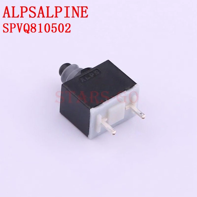 10PCS/100PCS SPVQ810102 SPVQ810302 SPVQ810502 SPVQ810602 Elemento Interruptor
