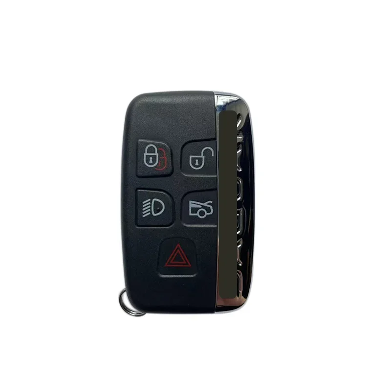 Para Jaguar XE XJ XJL XF accesorios de coche carcasa de llave remota de coche 5 botones