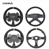 MOZA Racing TSW/ESX/CS V2P/RS V2 Simulated Game Steering Wheel Round Game Accessories