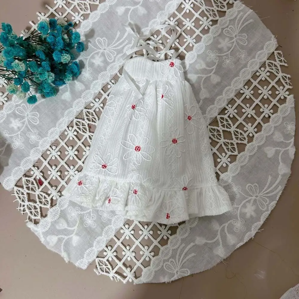 ドレスアップ人形ドレスパジャマプリンセス服妖精ドレス人形ロングスカート手作りカジュアルウェア人形の服女の子のおもちゃ