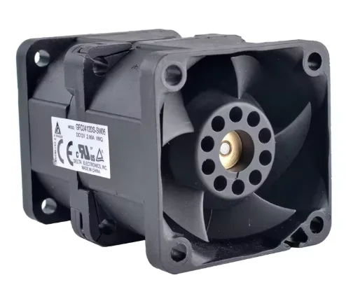 

For GFC0412DS-SM06 4cm 40mm fan 4056 12V 2.80A Dual fan dual motor super high speed booster cooling fan