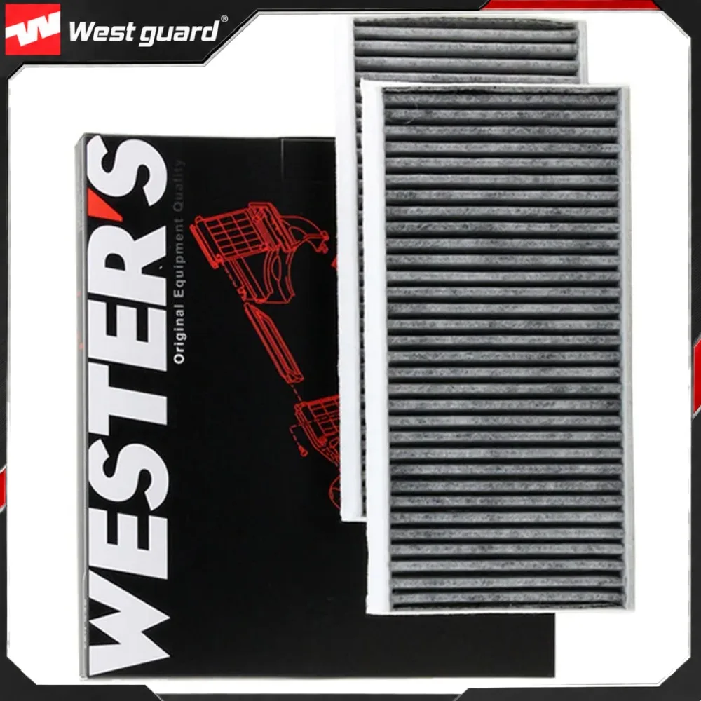 For MINI MINI JCW Countryman ALL4 2016-2023 MINI 2013-2024 MINI Countryman SE ALL4 2016-2023 WESTGUARD Cabin Air Filter MK8030