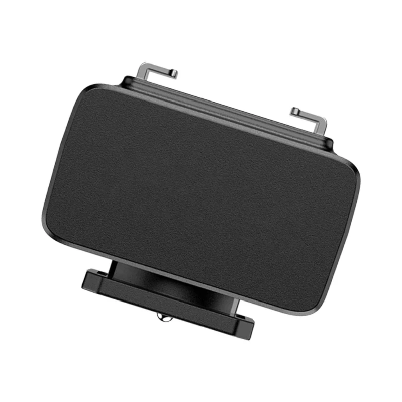 Mini Wireless Camera Flash Remote with Hot Shoe Mount, 2.4G Transceiver and Rechargeable Design for Portable Lighting Gear and