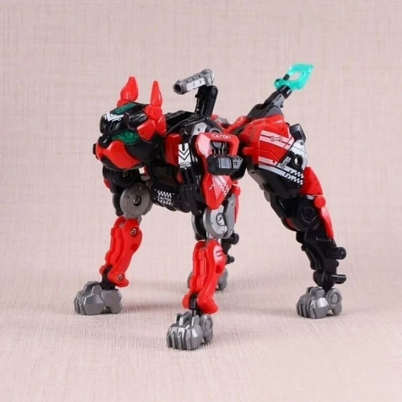 

52toys Beast Box Series Giant Claw Dog Deformation Toy Assembly Model Guochuang Mecha Charm Collectible Gift Series Ornaments