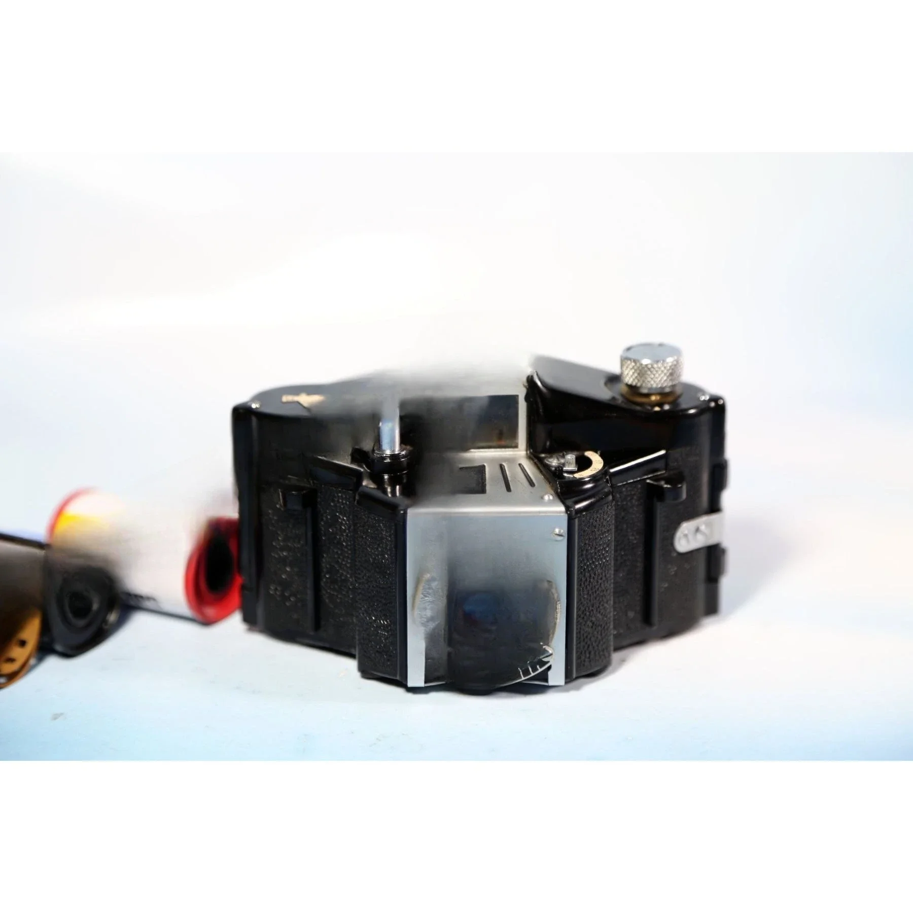 Miniature Film Film Bakelite Camera Retro