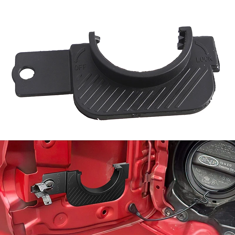 Gas Cap Holder Compatible With 2016-2022 Tacoma 3rd Gen Fuel Cap Holder Fuel Cap Bracket Car Accessories