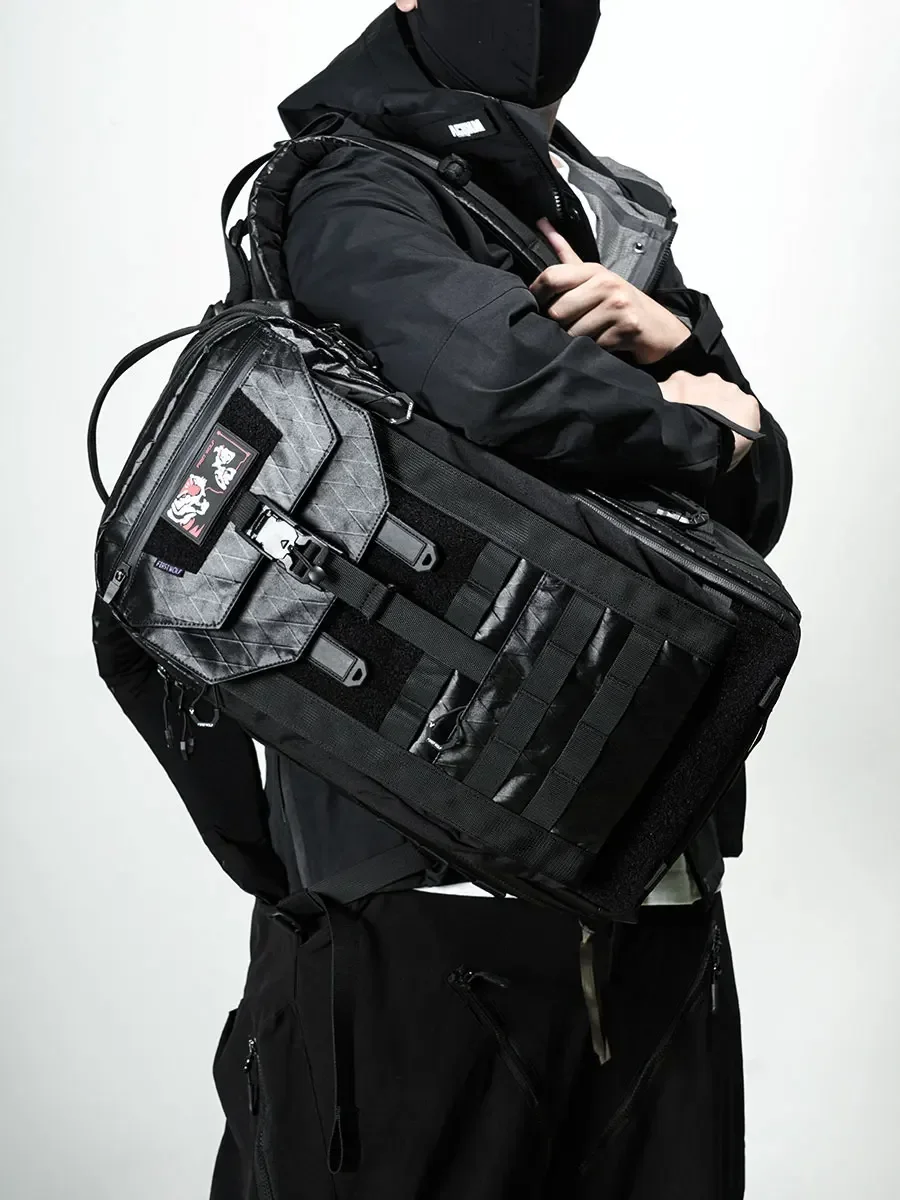 FIRSTWOLF Tiger Roar Backpack (Model: SGM-02) - 16