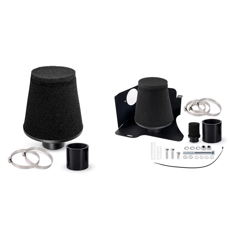 

Car Universal Air Filter Mushroom Style Filter Car Modified Parts-AD39