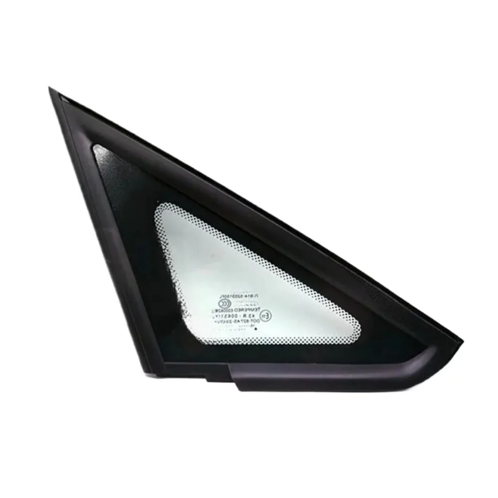 1pc Genuine Triangle Window A-pillar Triangle Glass with Rubber Strip for Chery Arrizo M7