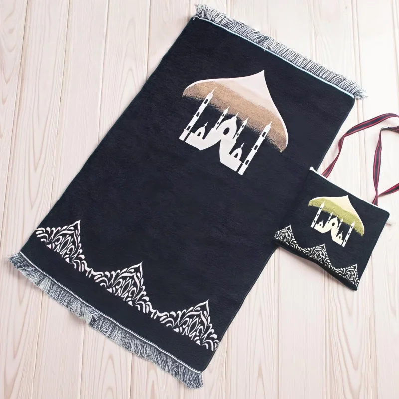 3 adet/1 takım Müslüman seccad - Outdoor Camping Rugs incelemesi ve fiyatı