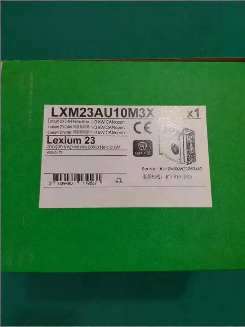 Brand New LXM23AU10M3X LXM23CU10M3X LXM23AU10M3X  One Year Warranty