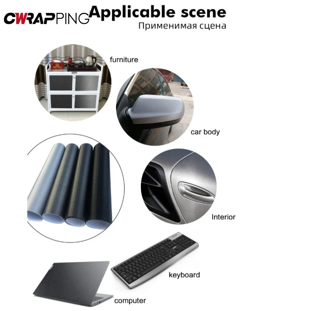 Thumbnail 3 - #70 Latest Vinyl Wrap Film Offers