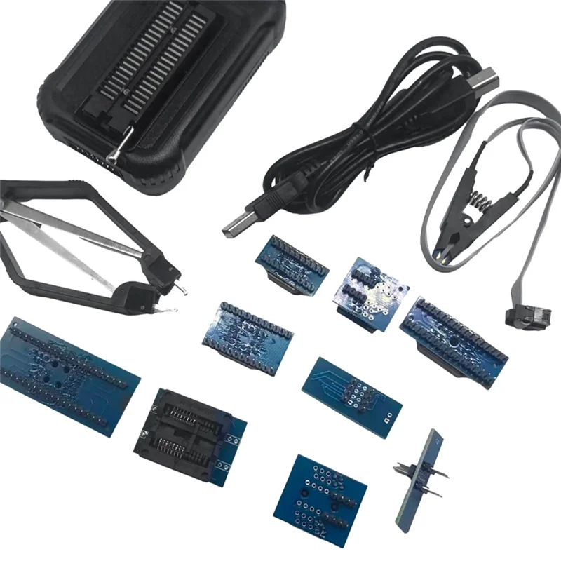 

B63B-T48 Universal Programmer For Haikou Xinguang TL866 III 16Pin Function ISPTL866 III With 12 Accessories Programmer
