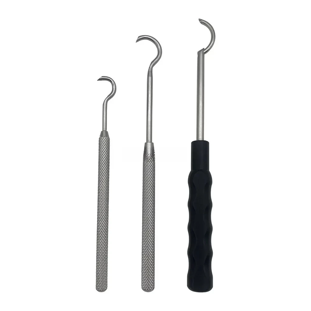 Gius-cable  guía médica  acero inoxidable, instrumento ortopédico  cirugía  Trauma, 1 piezas