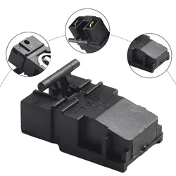 Thermostat Switch Button Switch 13A Accessories SL-888-B T125 TM-XD-3 100 Degrees Celsius Black Electric Kettle Parts