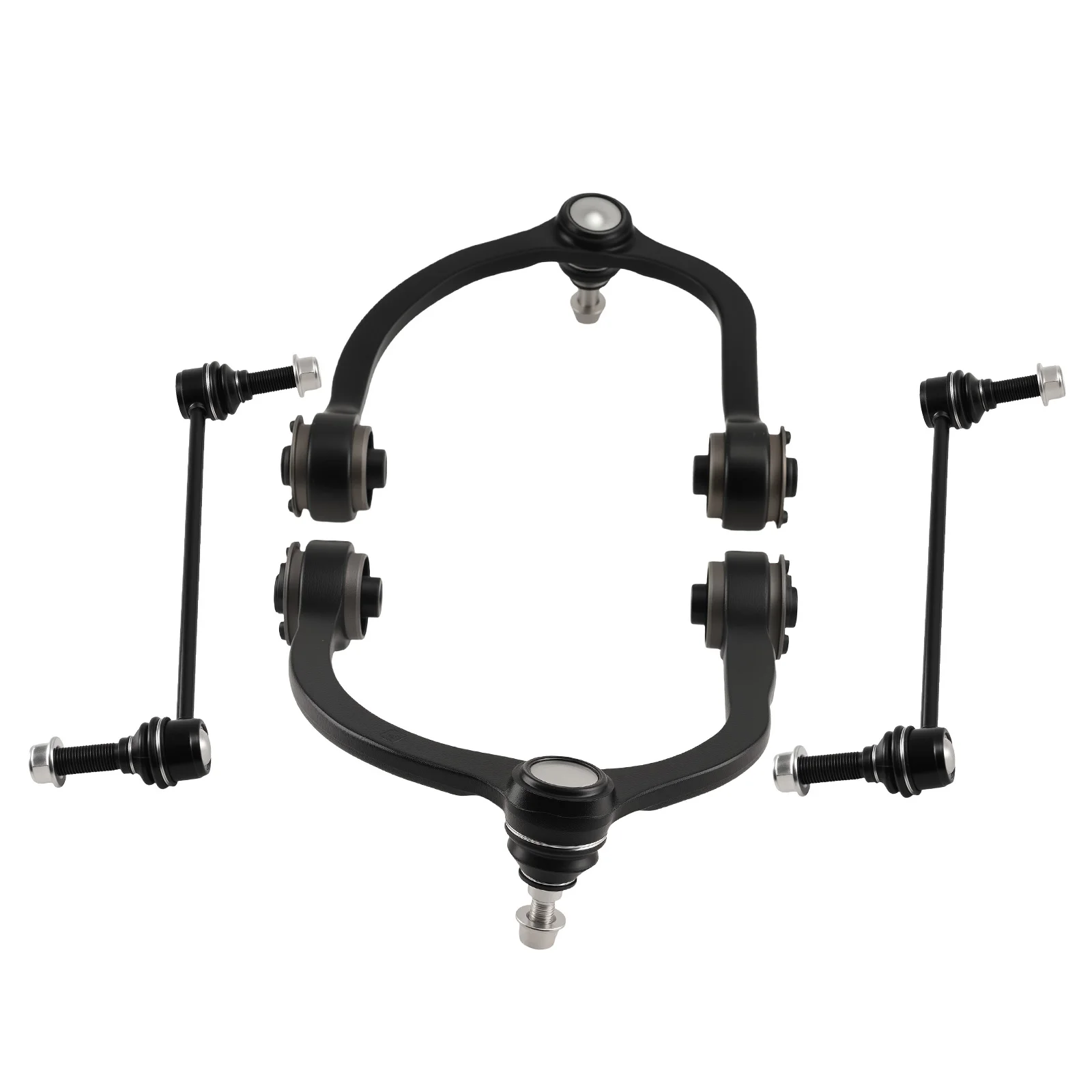 

Front Upper Suspension Control Arm Sway Bar End Link For AWD Challenger Charger