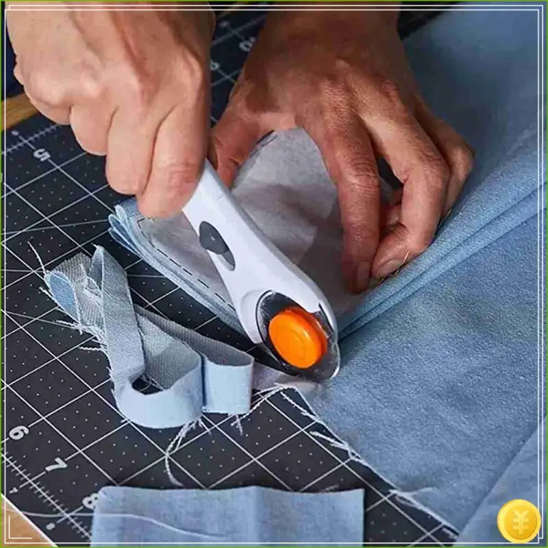 Sewing Supplies Sewing Ruler Template DIY Craft T-Shirts Ruler Patchwork 5-In-1 Quilt Cutting Ruler