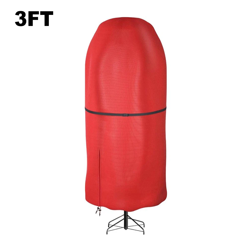 Christmas Preparation Christmas Tree Storage Bag Seasonal Storage Customizable Fit Design Dust And Insect Protection