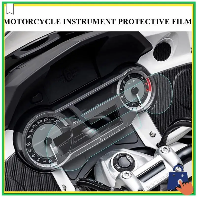 

Advanced Motorcycle Dashboard Anti-Scratch Film Dashboard Protective Film Instrument Film For BMW- K1600GTL K1600GT K1600 K1600B