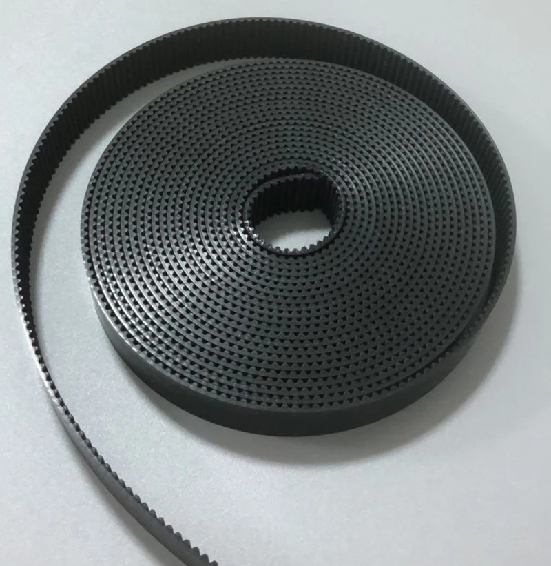 Top quality long belt for digital solvent /UV printer JHF Vista Leopard 3308 carriage timing belt 25mm width 9M long