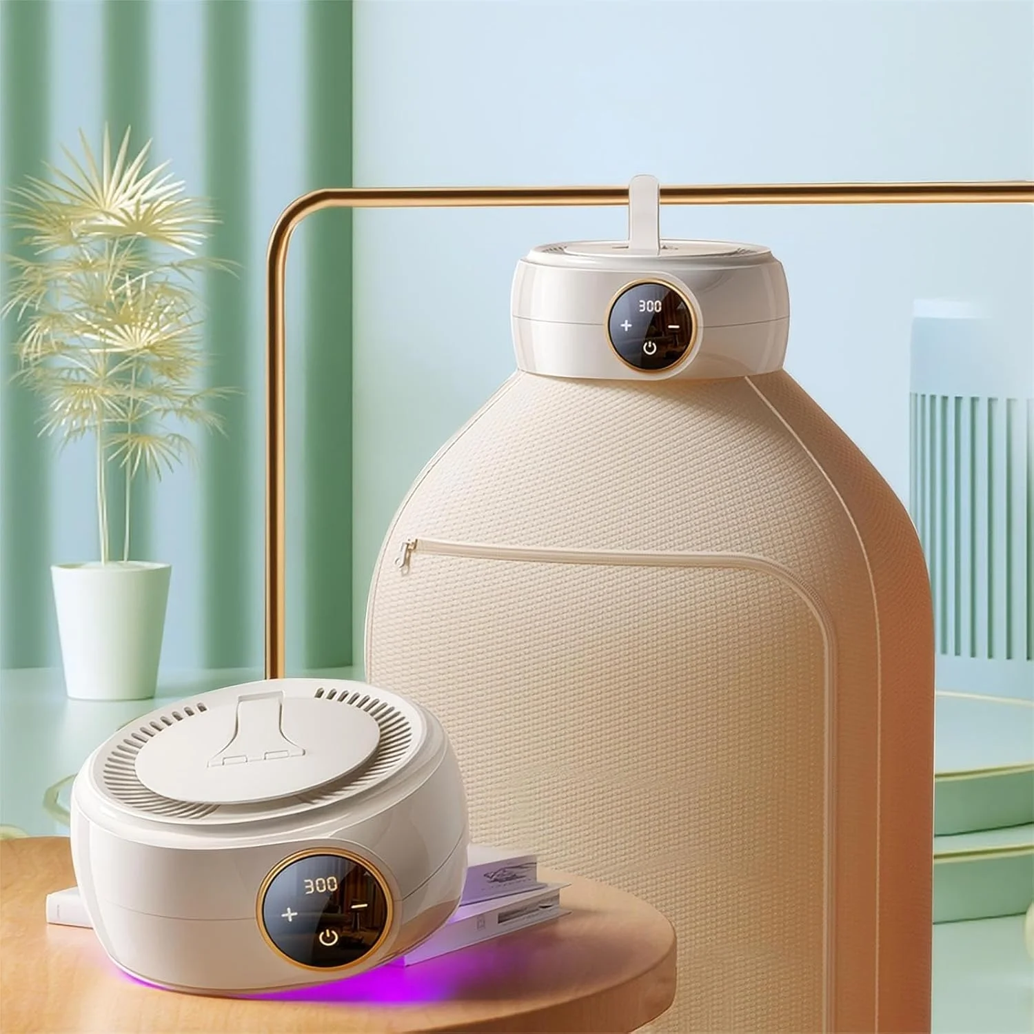 

Портативная сушилка для одежды, небольшая сушилка для квартиры, автофургона, путешествий, домашних заданий, складная сушилка с сумкой для сушки\u2026