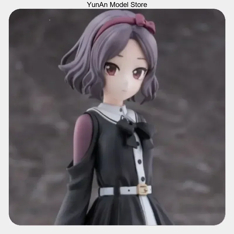 

16.5cm GBC Tomo Ebizuka Standing Pose Anime Figure Collectible Desktop Decoration Gift